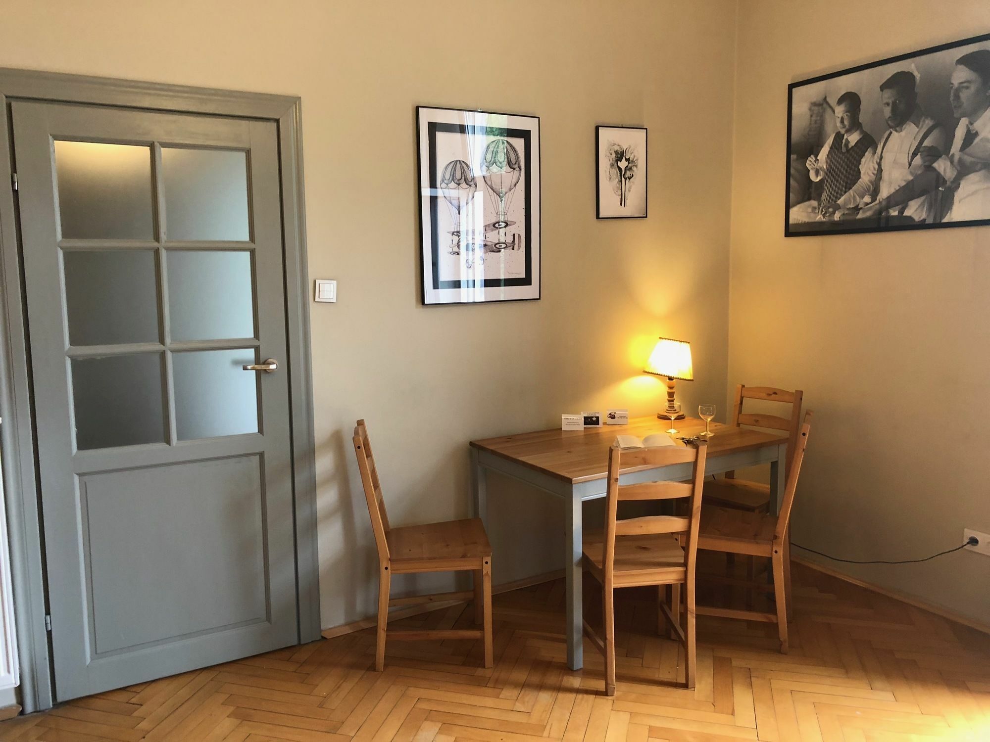 Apartament Castle *